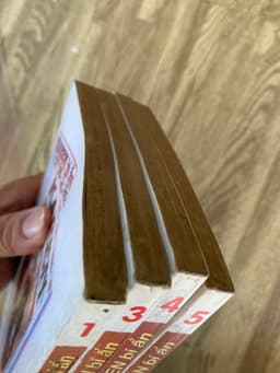 Combo 4q vở Karen bí ẩn 3