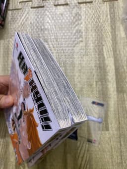 (+poster) Combo 2q vở haikyu Chàng khổng lồ tí hon+poster 7