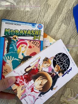 Combo vở Kobayashi 4