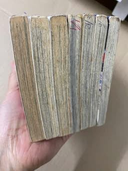 (TVM) Bộ vở Naruto bản TVM 3