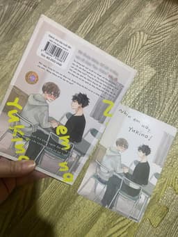 Lẻ vở  Nhìn em này yukino 6