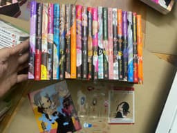 Combo vở Kaguya sama cuộc chiến tỏ tình 1