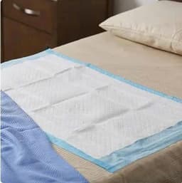 Bịch 80c Miếng lót điều dưỡng 60x90cm thoáng khí chống rò rỉ - Dùng cho người già, mẹ sau sinh, người lớn, trẻ em 3