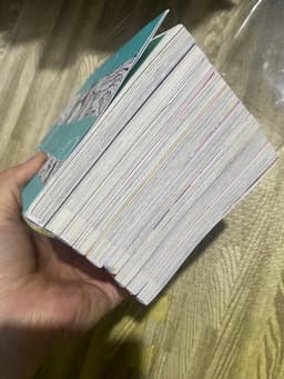 Full Bộ 9q vởtruyentranh Given 5