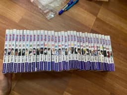 Bộ vở  Bleach TVM 5