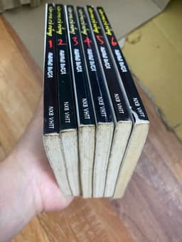 Full 6q vở Săn ma cà rồng 3
