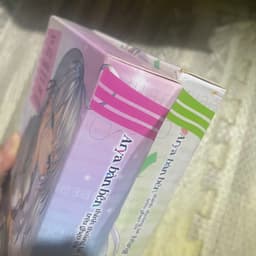 (df) Bộ 2 Boxset vở Arya bàn bên 1+3 df nhiều 4
