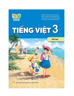 Vở toán, tập viết, tiếng việt ... lớp 3 kết nối tri thức với cuộc sống 6