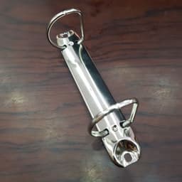 Combo 10c Kẹp còng giữ giấy 2 chữ D - Khoá kẹp còng - Gáy sổ còng - Kẹp giấy bảng quảng cáo, thông báo bầu cử, kế hoạch ... 2