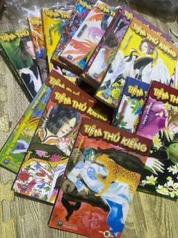 Full bộ 16q   Tiệm thú kiểng 2