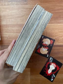 Combo vở Tokyo Revengers kèm phụ kiện 6