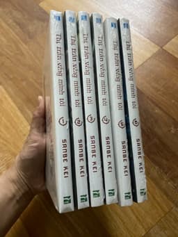 Bộ 6q vở thị trấn vắng mình tôi đặc biệt 1