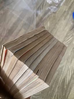 Combo vở Kyo Mắt quỷ bản đọc xuôi 4