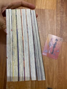 Bộ vở Hanako cậu ma nhà xí kèm phụ kiện 8
