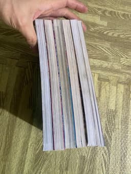 (tuyển tập đb) Bộ vở  Lớp học mật ngữ bản tuyển tập đặc biệt 6