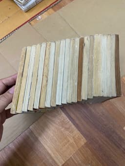 Combo vở Tay súnɡ miền tây 5