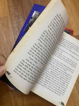 Combo 2q vở Hoả kiếm brisingr T1,2 6