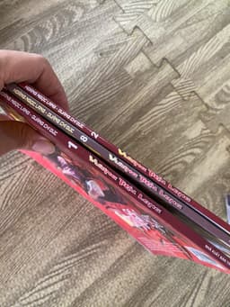 Combo 3q vở Vương tiểu long 2