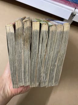 Combo Vở Khỉ biển 3
