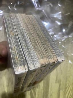 Combo 5q vở tr.tr Yugioh gx Yugi oh 3