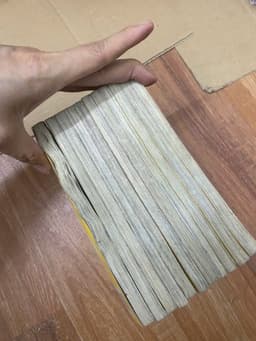 Combo Vở truyên.tranh cũ Vợ Chồng Trẻ Con, chất lượng khá 3