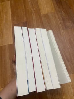 Bộ 6q vở Kỷ luật bản thân Dám bị ghét Những kẻ xuất chúng Thói quen để thành đạt Kỹ năng  ... 3