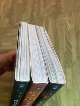 Bộ 3q vở   Ma Sau 6 Giờ tập 1,2,3 6