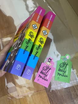 Combo 2q vở Ớt bảy màu T2,5 1