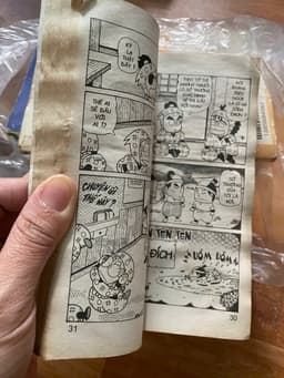 Bộ vở Ninja loạn thị 7