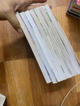 Combo 7q truyện tranh màu cũ Quiz - khoa học kỳ thú 4