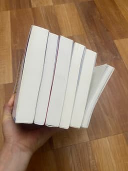 Bộ 6q vở Kỷ luật bản thân Dám bị ghét Những kẻ xuất chúng Thói quen để thành đạt Kỹ năng  ... 4