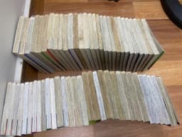 Bộ vở Gintama tập 1,2,3,4.5... 5