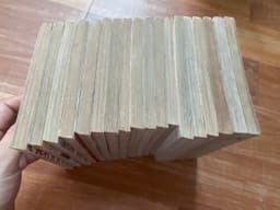 Bộ 18q vở   Hoàng Cung T1-18 ( Park So Hee ) 4