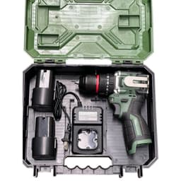 Máy Khoan Pin Kampro-7038, 3 Chức Năng, Đầu Kẹp 10ly Autolock, Động Cơ Không Chổi Than 3
