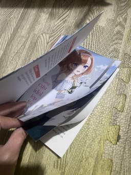 Vở nov.el Nàng Cựu Idol Lớp Tôi Lại Có Hành Động Đáng Ngờ Nữa Rồi 7