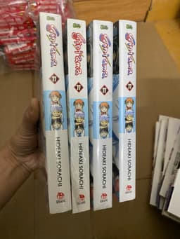Vở Gintama Tập 77 2