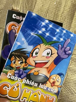 Combo 3q vở Cuộc phiêu lưu của củ hành 5