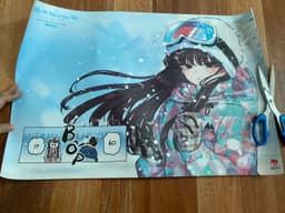 (+poster) Bộ 16q vở Komi Nữ thần sợ giao tiếp 1-16+pos 2