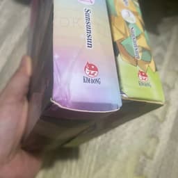 (df) Bộ 2 Boxset vở Arya bàn bên 1+3 df nhiều 2