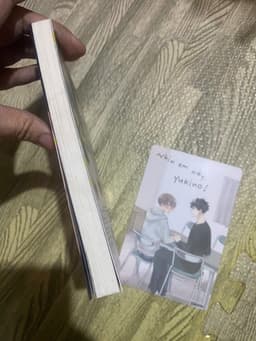 Lẻ vở  Nhìn em này yukino 4