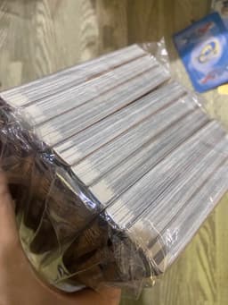 Combo Vở tr.tranh Mori Moriarty The Patriot 1,2,3,4.... 5