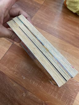 Combo vở tr.tranh Câu chuyện tình của tôi 4
