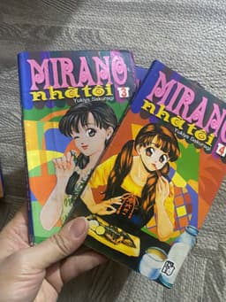 Combo vở Mirano nhà tôi 2