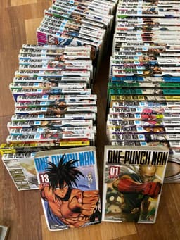 Bộ vở One Punch Man OnePunch Man OnePunchMan 1
