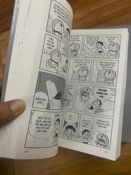 Bộ 2q vở Doraemon - Doremon đại tuyển tập 7