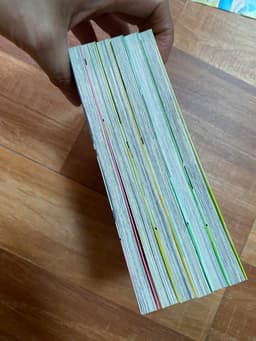 vở Hori Horimiya bản thường 8