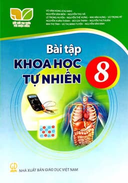 Vở học ngữ văn, toán KHTN ..  lớp 6,7,8,9,10 kết nối tri thức 2
