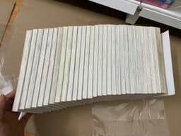 Combo vở Asari cô bé tinh nghịch bản đọc ngược 3