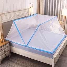 Màn chụp tự động, mùng chống muỗi hiệu quả cho giấc ngủ ngon và bình yên. 3