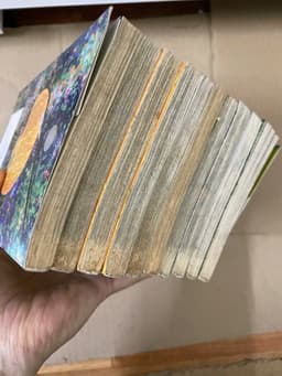 Combo vở Mush hoạ sĩ thiên tài 3